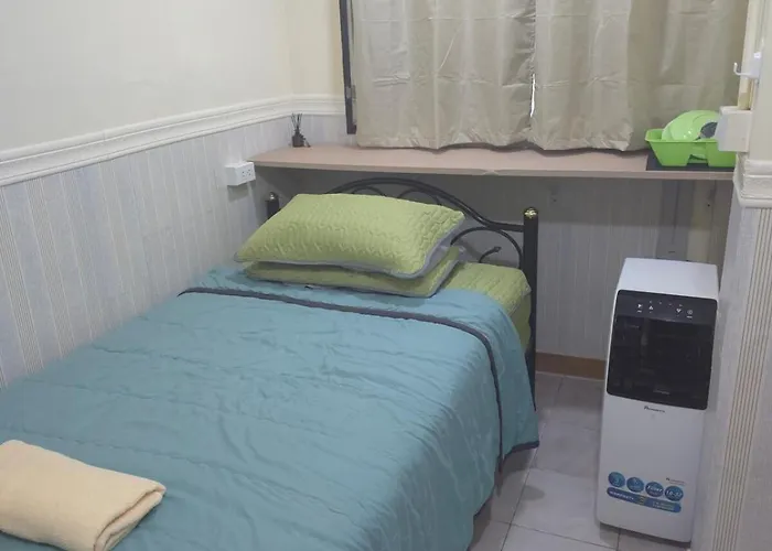 Апартаменты 114 Boutique Style Air Con With Free Wi-fi Бангкок